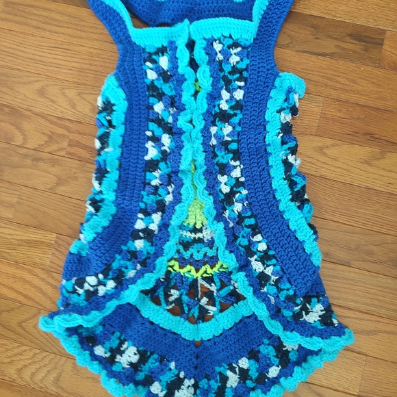 Tree of Life Vest - Picture 5 of 5